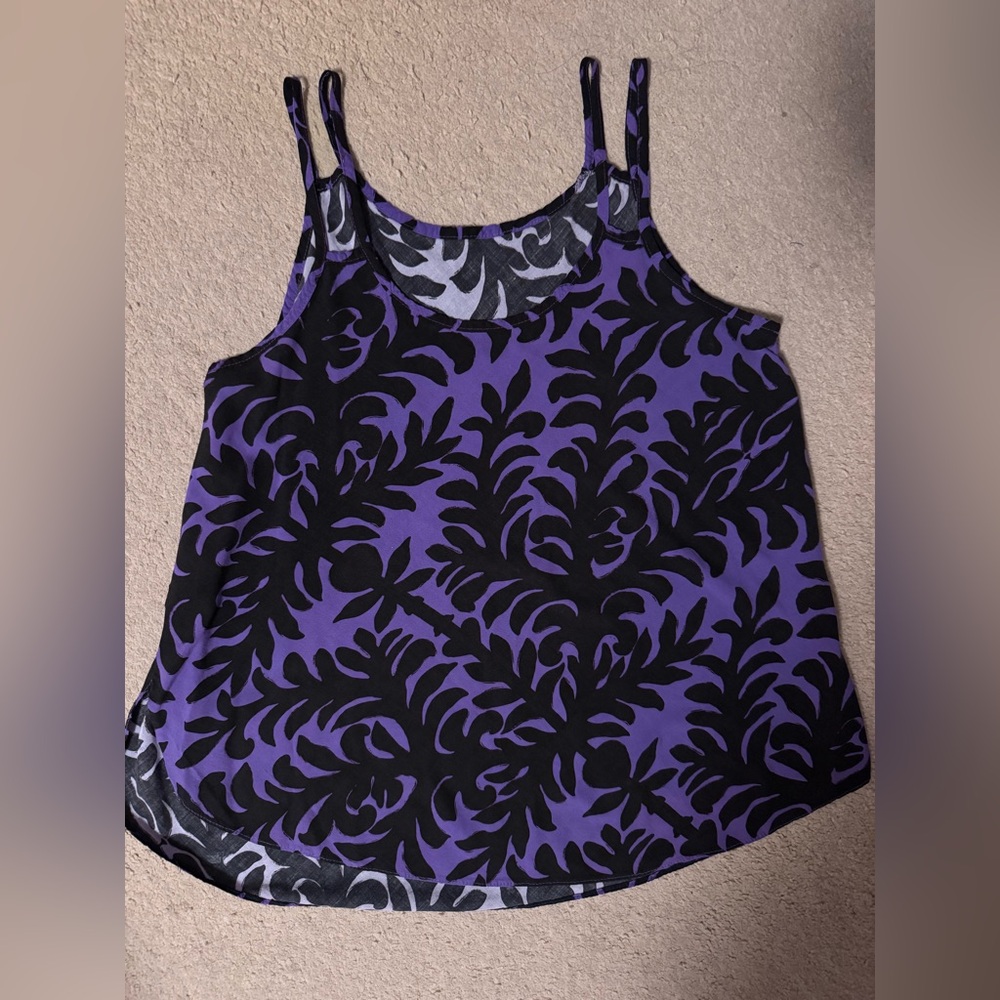 Vintage Kalāheo Made In Hawaii Tank Top